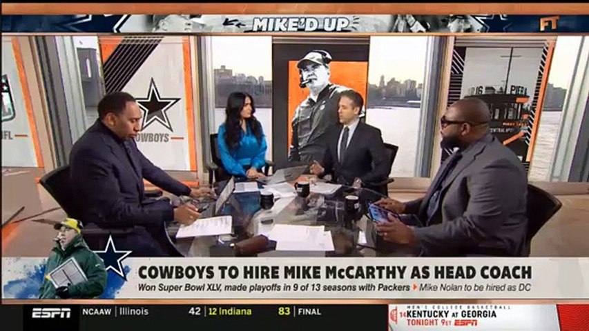 First Take Full Show Recap  1/7/20