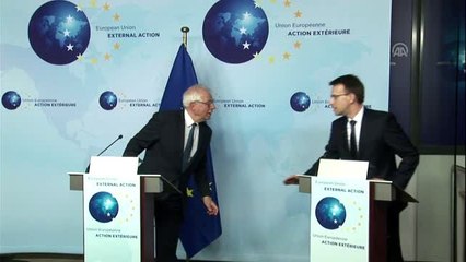 AB'den Libya'da diplomatik çözüm çağrısı