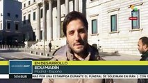 Con la investidura de Pedro Sánchez España logra conformar gobierno