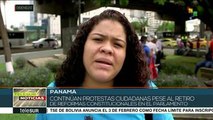 teleSUR Noticias: Continúa mesa de diálogo nacional en Venezuela