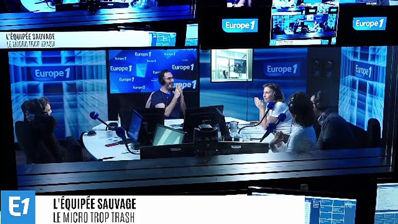 Qui est pour vous Jonathan Lambert ? "C'est le mec qui se met des poulpes dans la culotte"