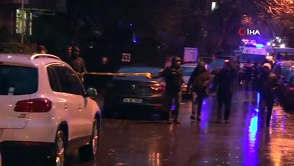 Kadıköy’de hırsızlık şüphelileri polise ateş açtı: 1 polis yaralı