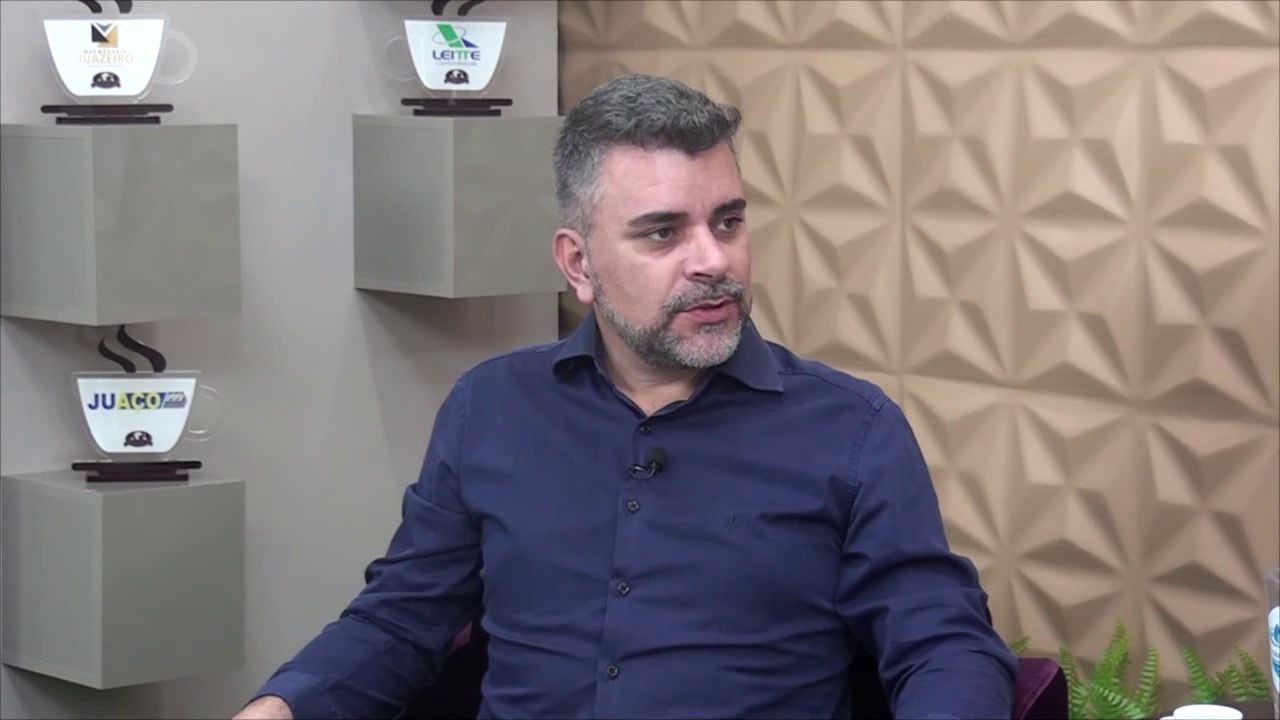 Programa Café com Leitte - 25-12-2019 - Luiz Fernando Martins