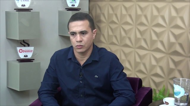 Programa Café com Leitte - 23-12-2019 - Djevane Lopes