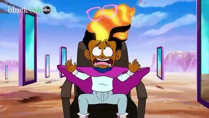 Diane's Hair Journey - Black-ish Midseason Premiere