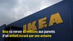 Ikea va verser 41 millions aux parents d'un enfant écrasé par une armoire