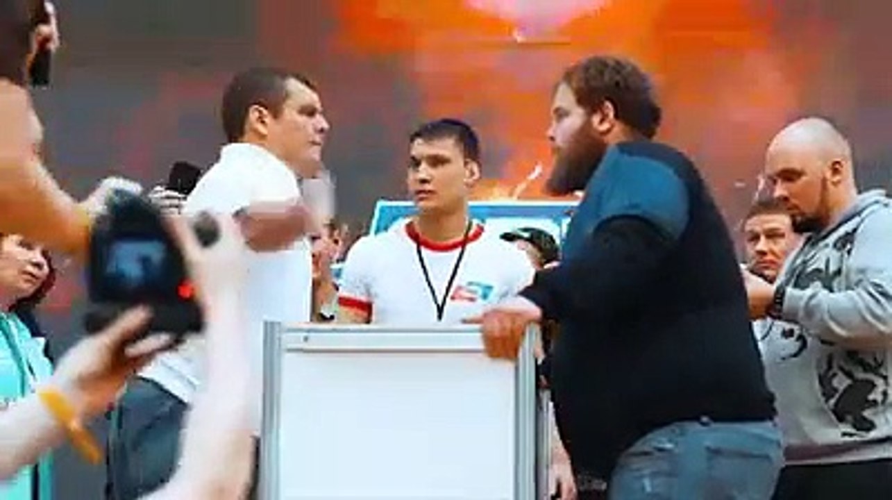Slap championship