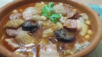 CALLOS A LA MADRILEÑA