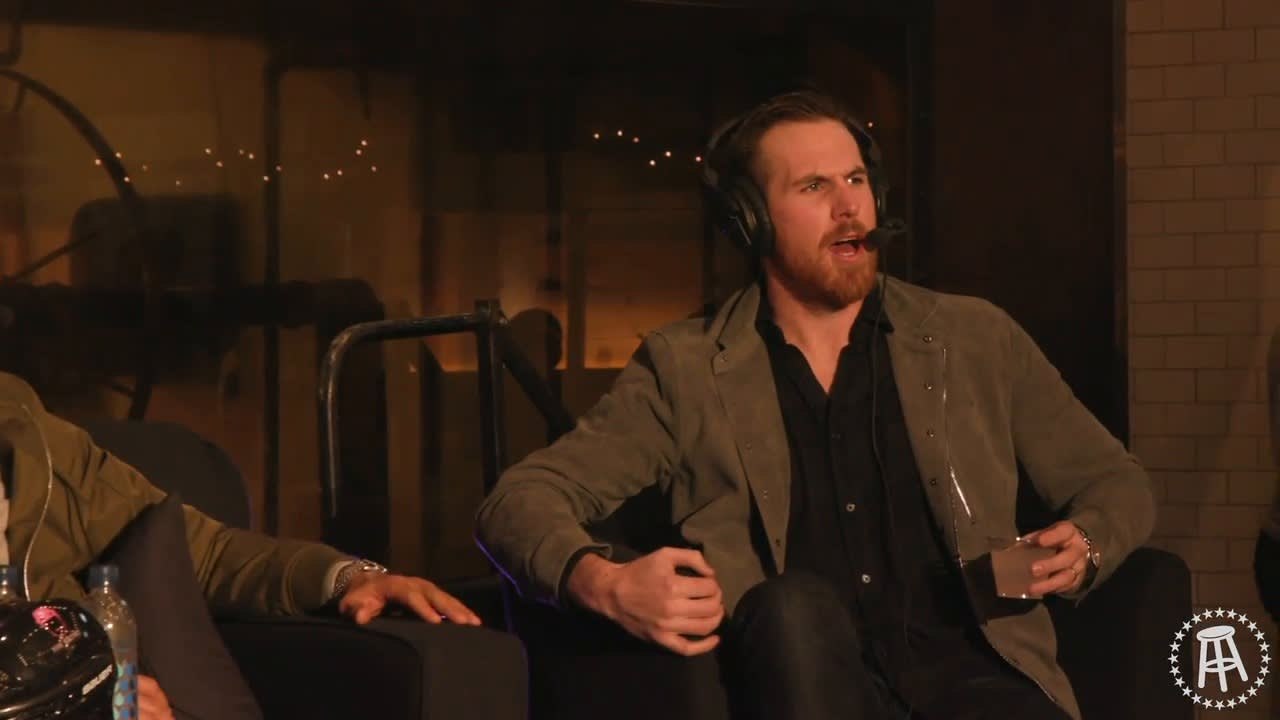 We Went To The Winter Classic In Dallas And Did TWO Live Shows Thanks To New Amsterdam Vodka