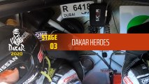 Dakar 2020 - Étape 3 / Stage 3 - Dakar Heroes