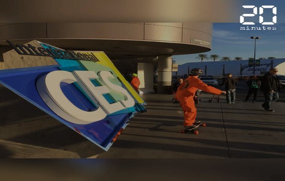 CES 2020: Place aux mobilités douces!