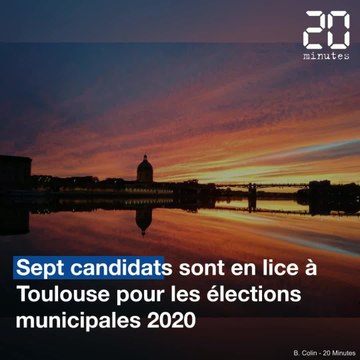Municipales 2020: Qui sont les candidats à Toulouse