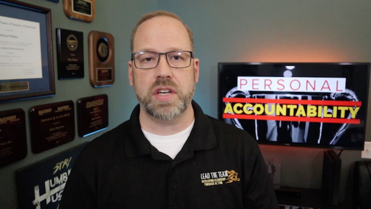 How to Establish Personal Accountability at Every Level of Your Business