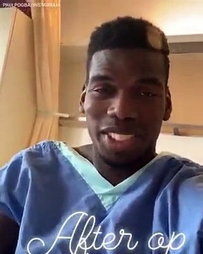 Découvrez pourquoi Paul Pogba a enregistré une vidéo en étant complètement défoncé: Je veux boire mon pipi... Non, je ne suis pas bourré !