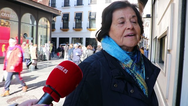 Pistoletazo de salida a las rebajas de invierno en Andalucía