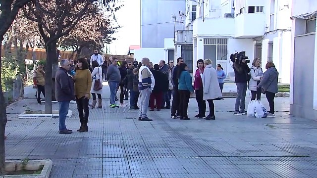 Tres días de luto en Huelva por fallecimiento de dos personas en incendio