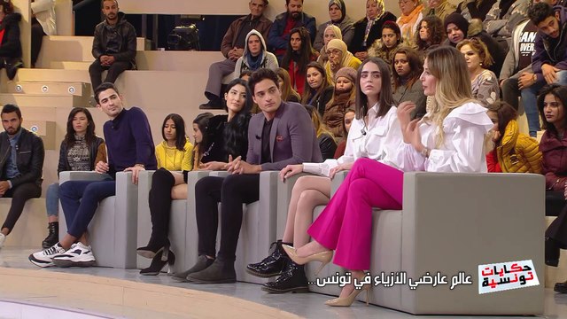 Hkayet Tounsia S04 Episode 14 06-01-2020 Partie 03
