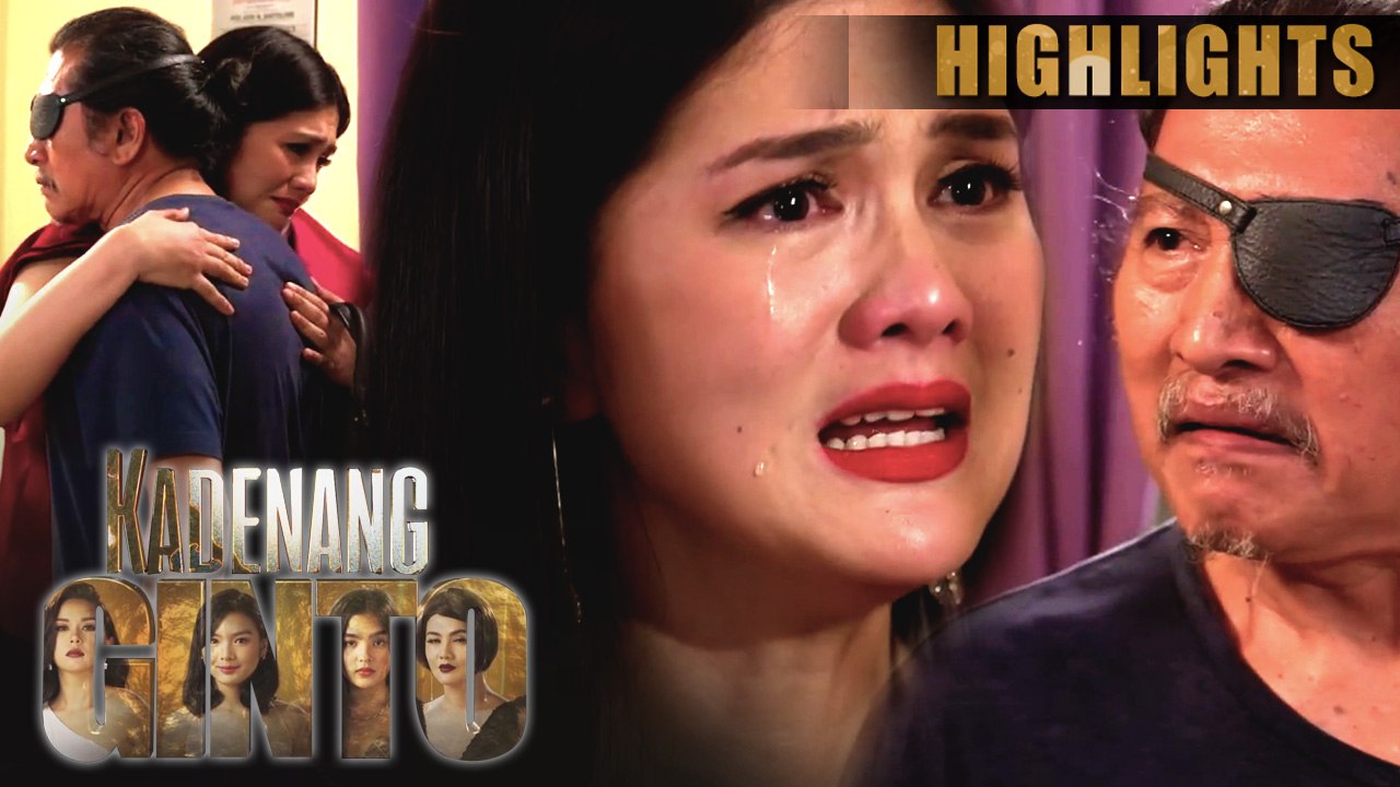 Daniela, nagmakaawa sa paghingi ng tawad kay Kulas | Kadenang Ginto