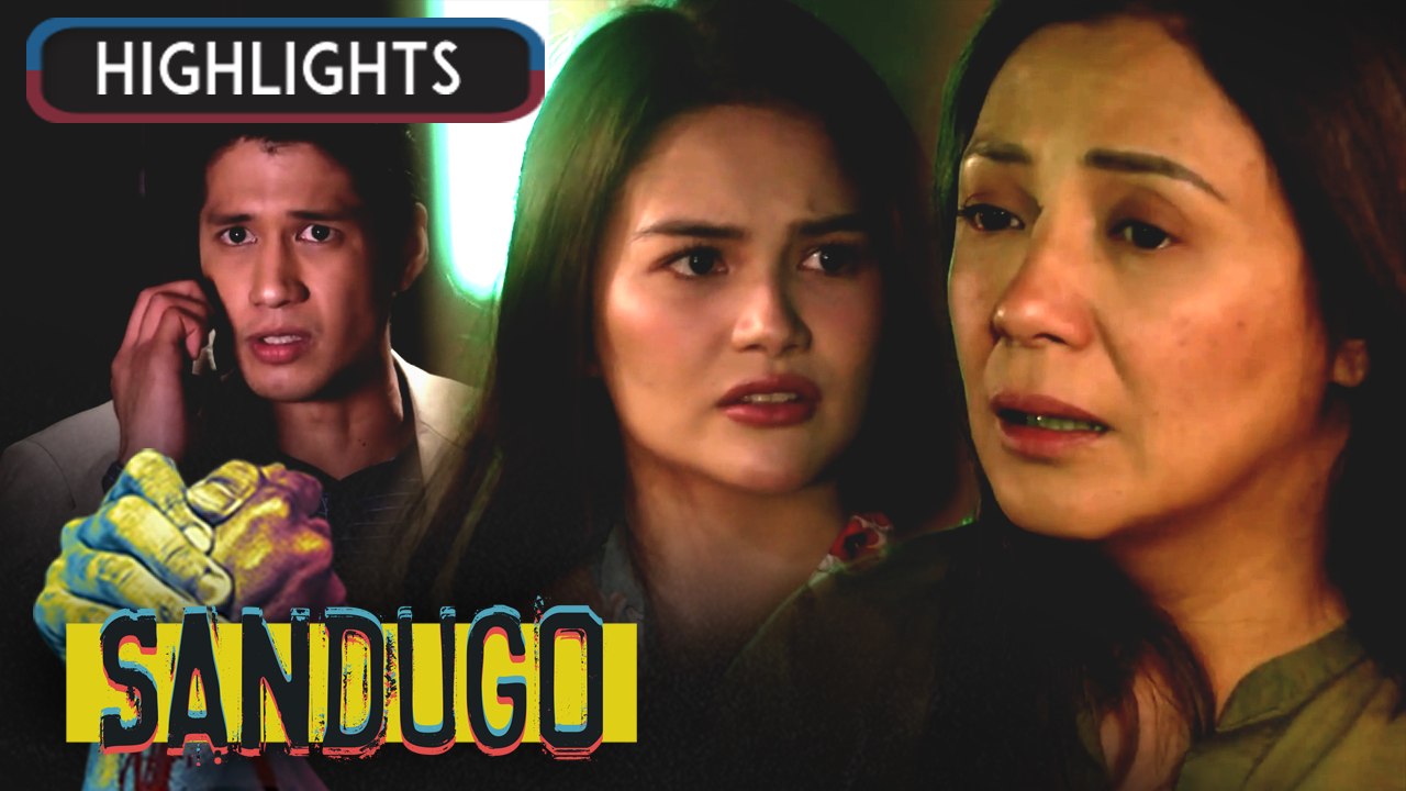 Joan, nag-alala nang malaman ang pag-uwi ni Leo | Sandugo