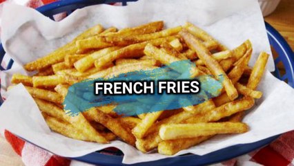 French Fries | Nee Foodie | Indigenous Food | France's or Belgium's?