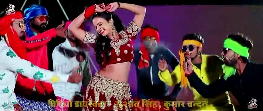 - Video - लहंगा लखनऊआ - - Khesari Lal Yadav , - Antra Singh Priyanka - Bhojpuri Songs 2020 ( 480 X 480 )