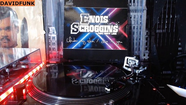 ENOIS SCROGGINS - love is you (2012) [vocal]