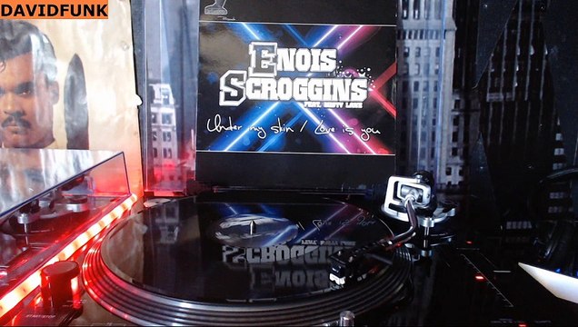 ENOIS SCROGGINS - under my skin (2012) [vocal]