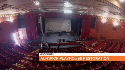 GOODLINES: 8th January 2020