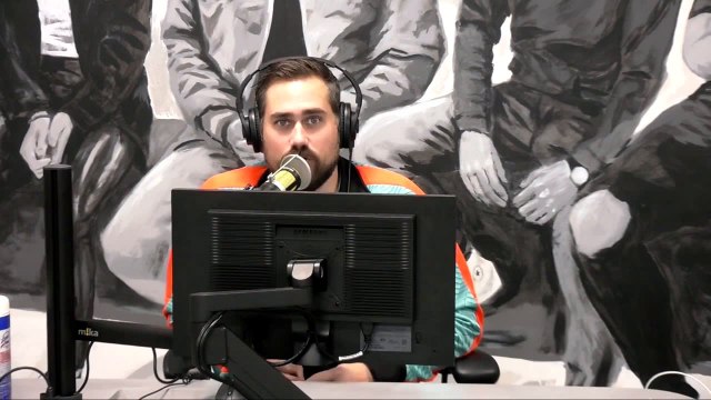 Brandon Walker Reacts to the New York Giants Hiring Mississippi State Alum Joe Judge as their Head Coach