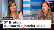 JT Breton du mardi 7 janvier 2020