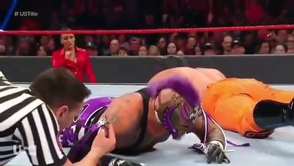 WWE Raw 6th January 2020 - HDTV Watch Online