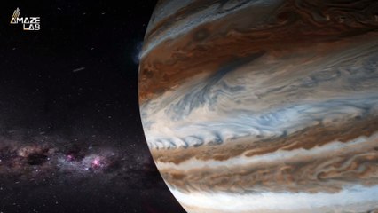 Jupiter May Be Hurling Space Rocks Towards Earth