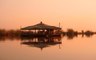 This Floating Restaurant Straddles the Borders of 4 African Countries — and You Can See Elephants and Hippos While You Eat