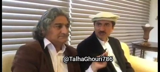 usman kakar bashes opposition parties