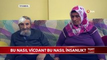 Gaspçılar 93 Yaşındaki Adamı Öldüresiye Dövdü