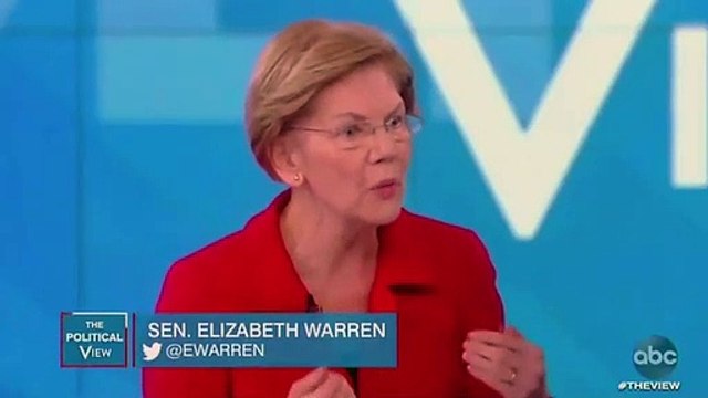 Meghan McCain Presses Elizabeth Warren To Acknowledge Qasem Soleimani Is A Terrorist: 'Of Course He Is'