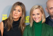 Here’s the Moment When Reese Witherspoon and Jennifer Aniston Drank Beyoncé’s Champagne