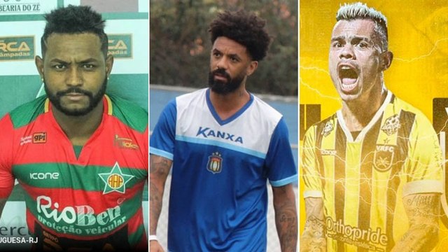 Os nomes famosos que vão jogar os estaduais pelos pequenos
