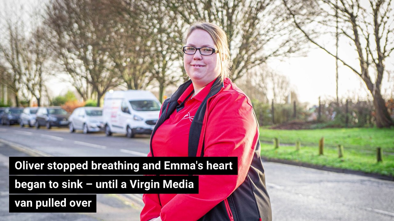 Virgin Media Hero