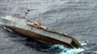 Sinking Exercise during Rim of the Pacific • Twenty-two Nations, More Than 40 Ships & Submarines