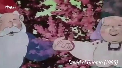 Las series infantiles de la televisión de los 80