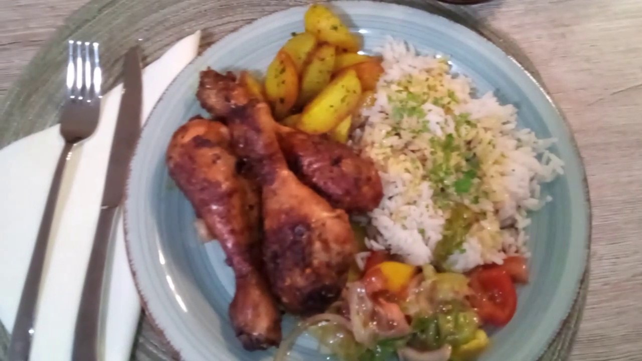 GERÄUCHERTE HÜHNER-BEINE