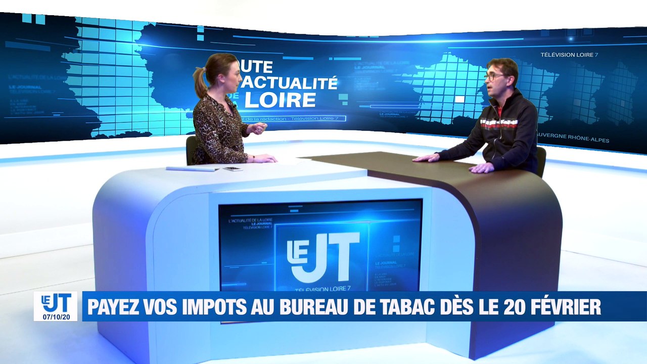 A la Une : Témoignage d'un Ligérien qui revient d'Australie / Les impôts font un tabac ! / Seconde vie pour les sapins / Jeune et fabriquant de santons
