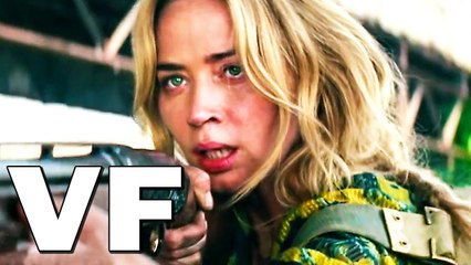 SANS UN BRUIT 2 Bande Annonce VF Officielle