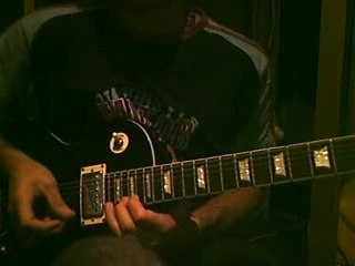 benjamin keo - electric guitar session