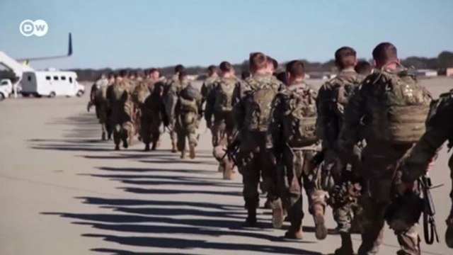 Уйдут ли США из Ирака и кто будет бороться с исламскими радикалами? (07.01.2020)