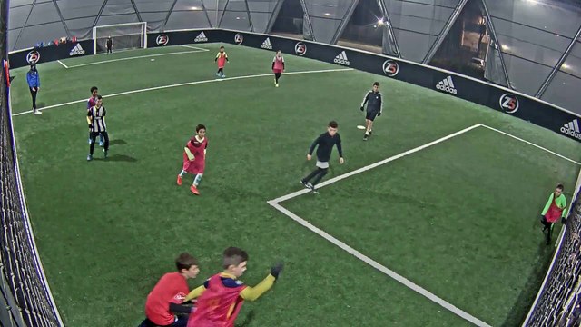 Equipe 1 Vs Equipe 2 - 07/01/20 17:57 - Loisir Turin - Turin Z5