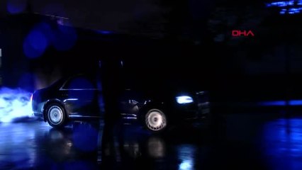 Rusya devlet başkanı putin, istanbul'a geldi