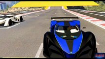 stunt race wall climb in - New Super Car - WORLD'S MOST DIFFICULT STUNT RACE-  By Gamer