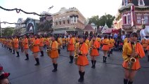 Kyoto Tachibana SHS Band - Disneyland(Anaheim) 2017 京都橘高校吹奏楽部
